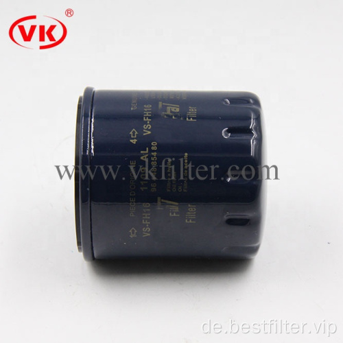 Autoölfilter Neupreis VKXJ76115 9644885480 1109AL